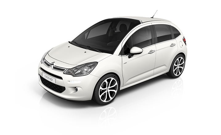 Funchal car Hire - Book here - Citroen C3