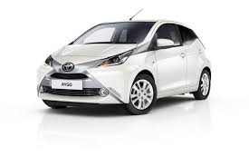 Car Rental in Madeira -  Réservez une Toyota Aygo  avec Funchal Car Hire